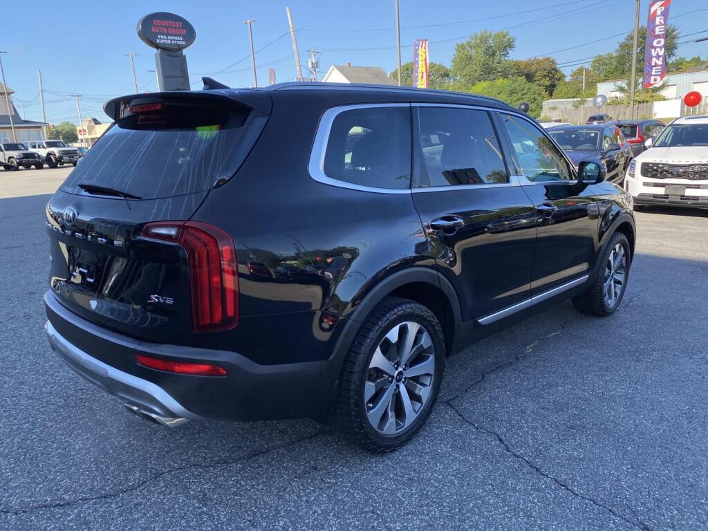 used 2020 Kia Telluride car, priced at $25,999