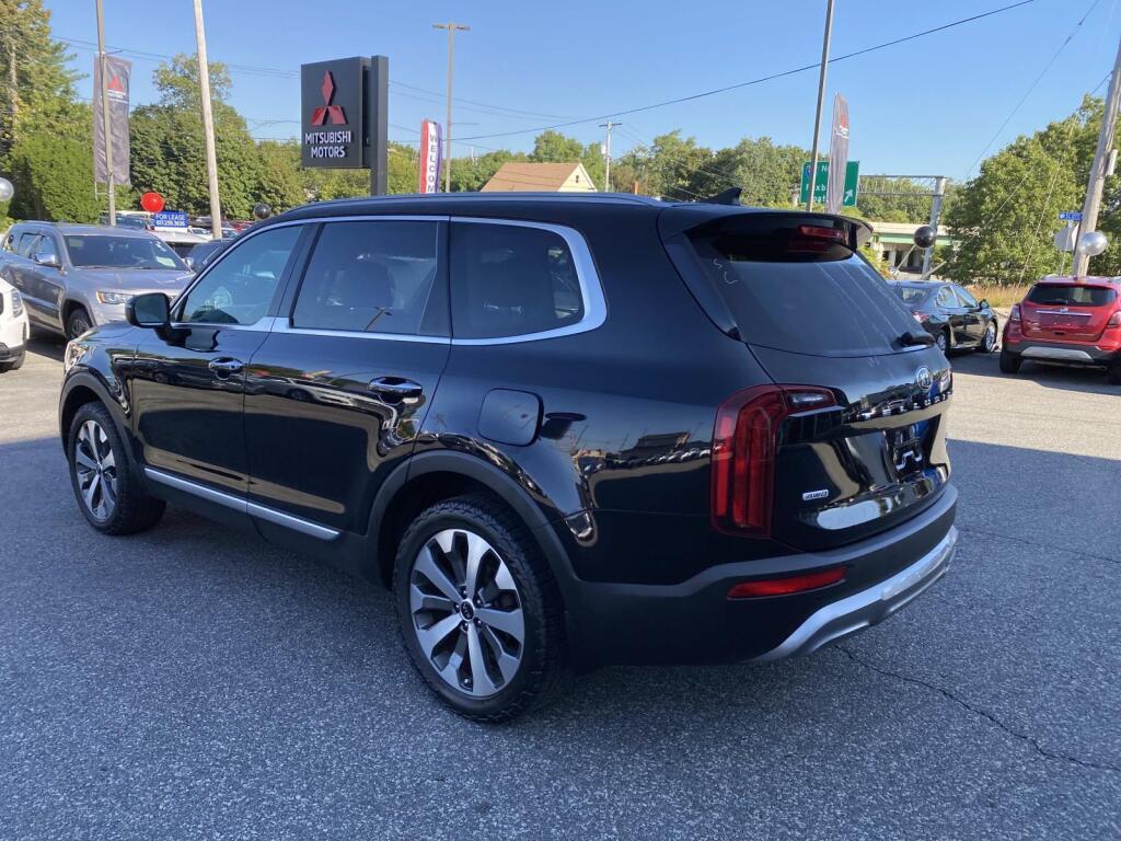 used 2020 Kia Telluride car, priced at $25,999