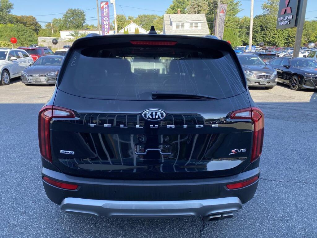 used 2020 Kia Telluride car, priced at $25,999