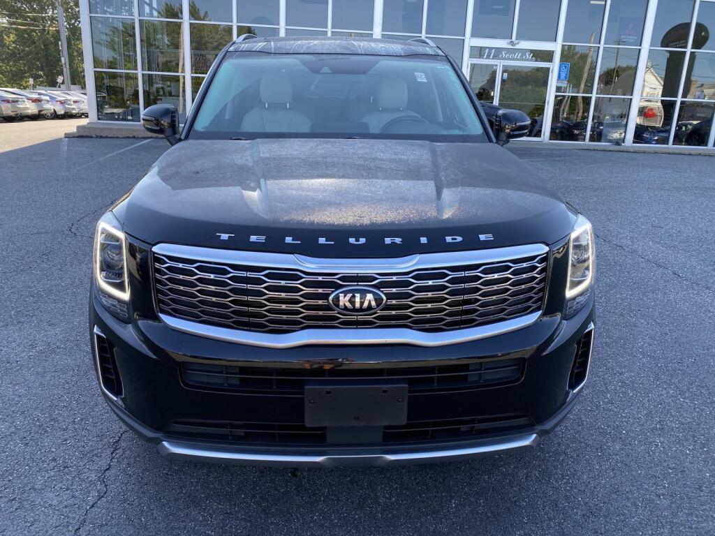 used 2020 Kia Telluride car, priced at $25,999