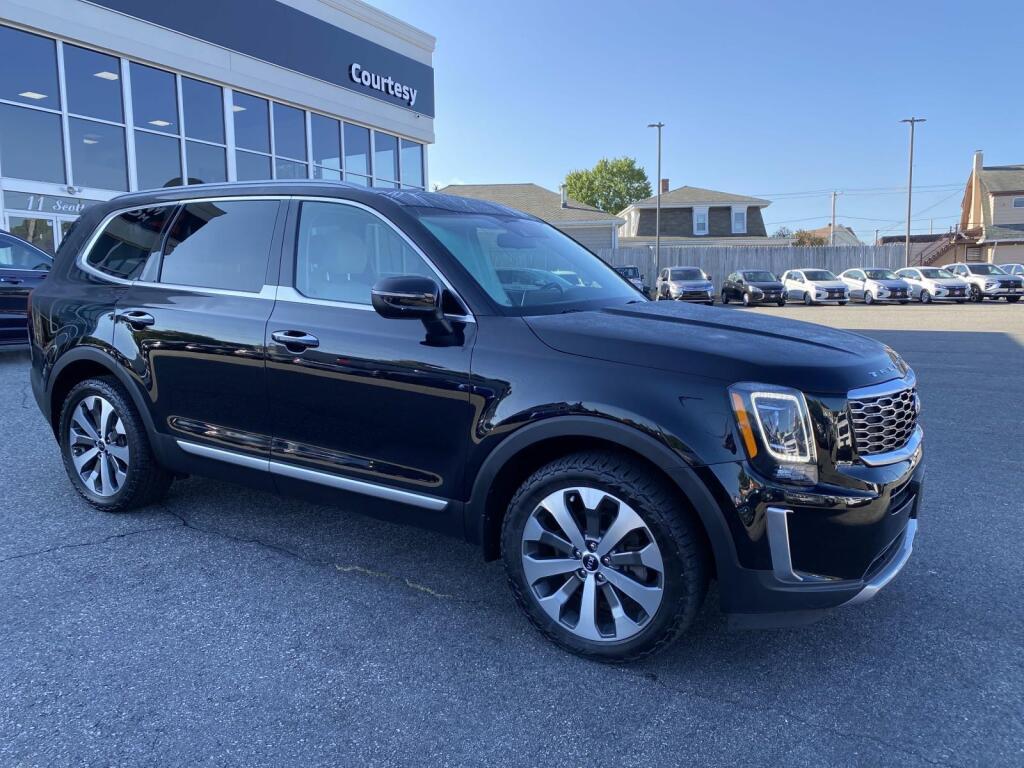 used 2020 Kia Telluride car, priced at $25,999