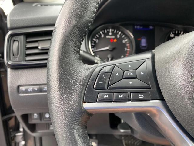 used 2020 Nissan Rogue car