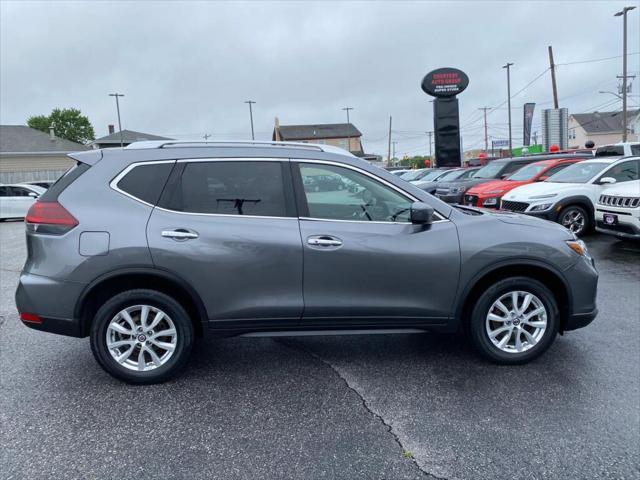 used 2020 Nissan Rogue car