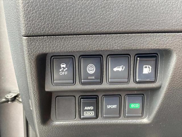 used 2020 Nissan Rogue car