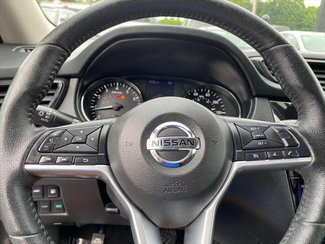 used 2020 Nissan Rogue car
