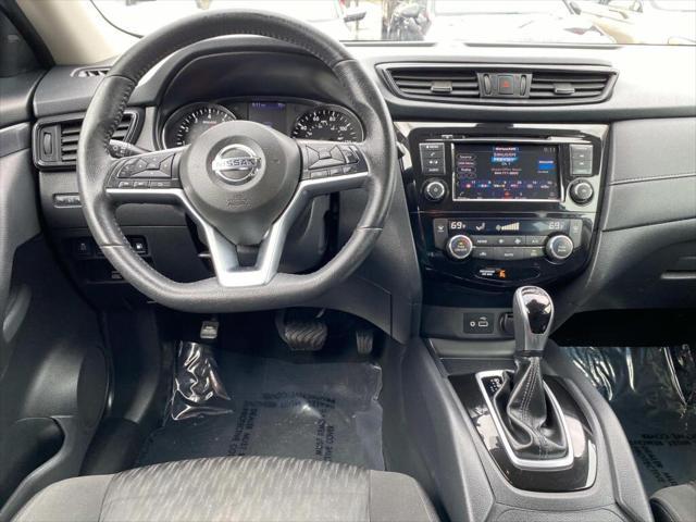 used 2020 Nissan Rogue car