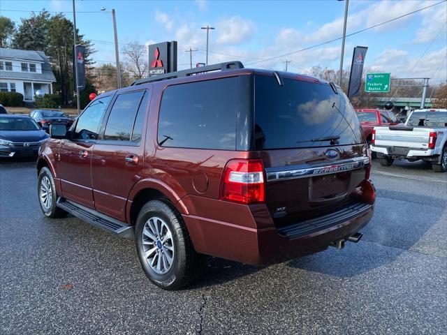 used 2017 Ford Expedition car, priced at $15,777