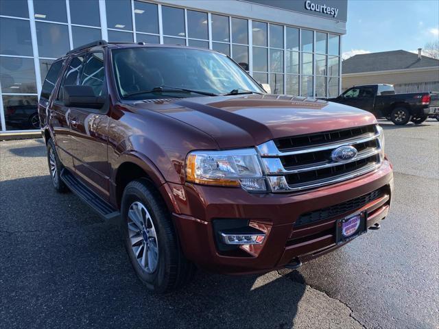 used 2017 Ford Expedition car, priced at $15,777