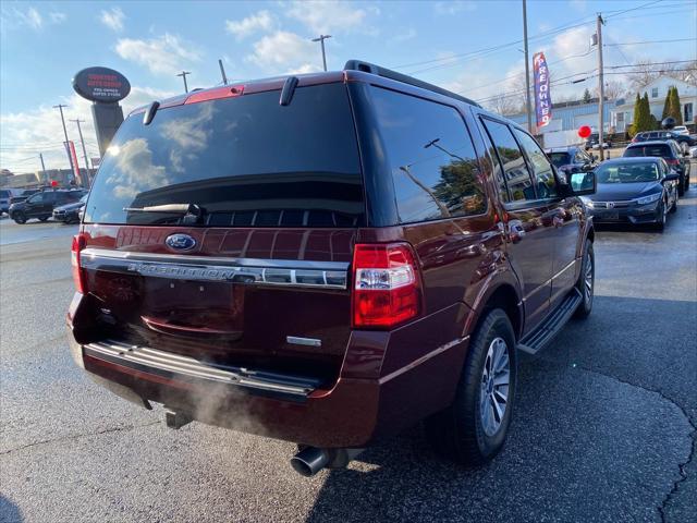 used 2017 Ford Expedition car, priced at $15,777