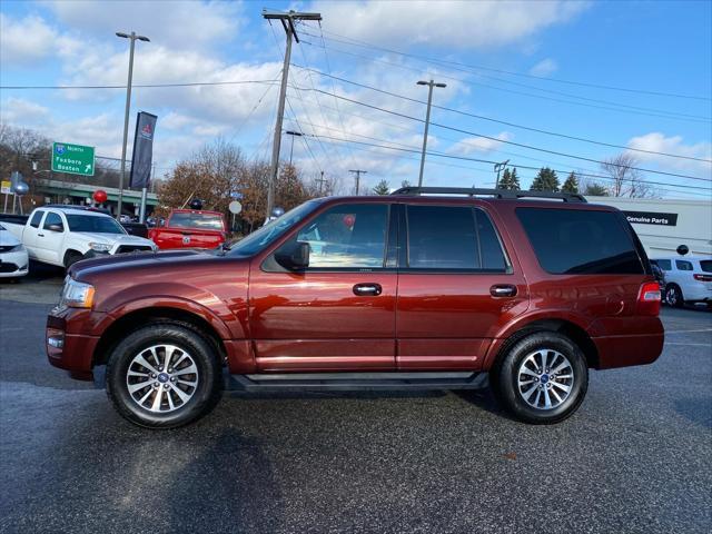 used 2017 Ford Expedition car, priced at $15,777