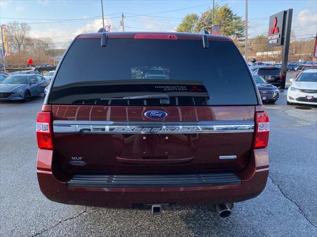 used 2017 Ford Expedition car, priced at $15,777