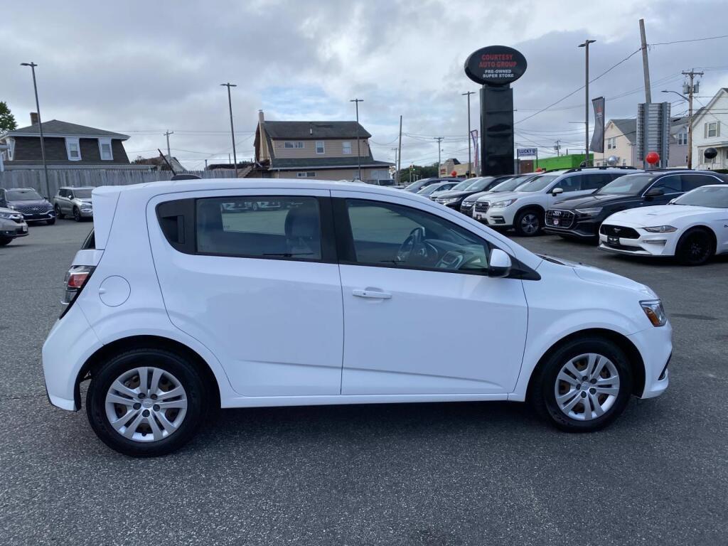 used 2020 Chevrolet Sonic car, priced at $12,777