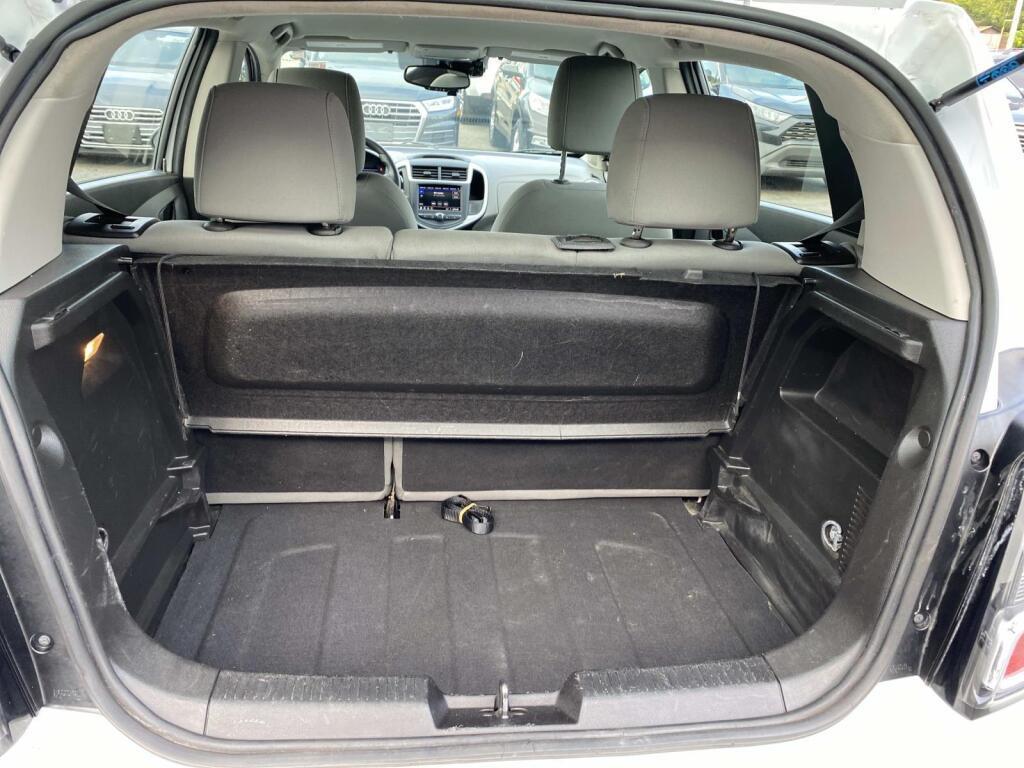 used 2020 Chevrolet Sonic car, priced at $12,777