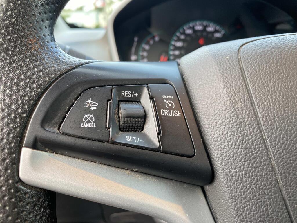 used 2020 Chevrolet Sonic car, priced at $12,777