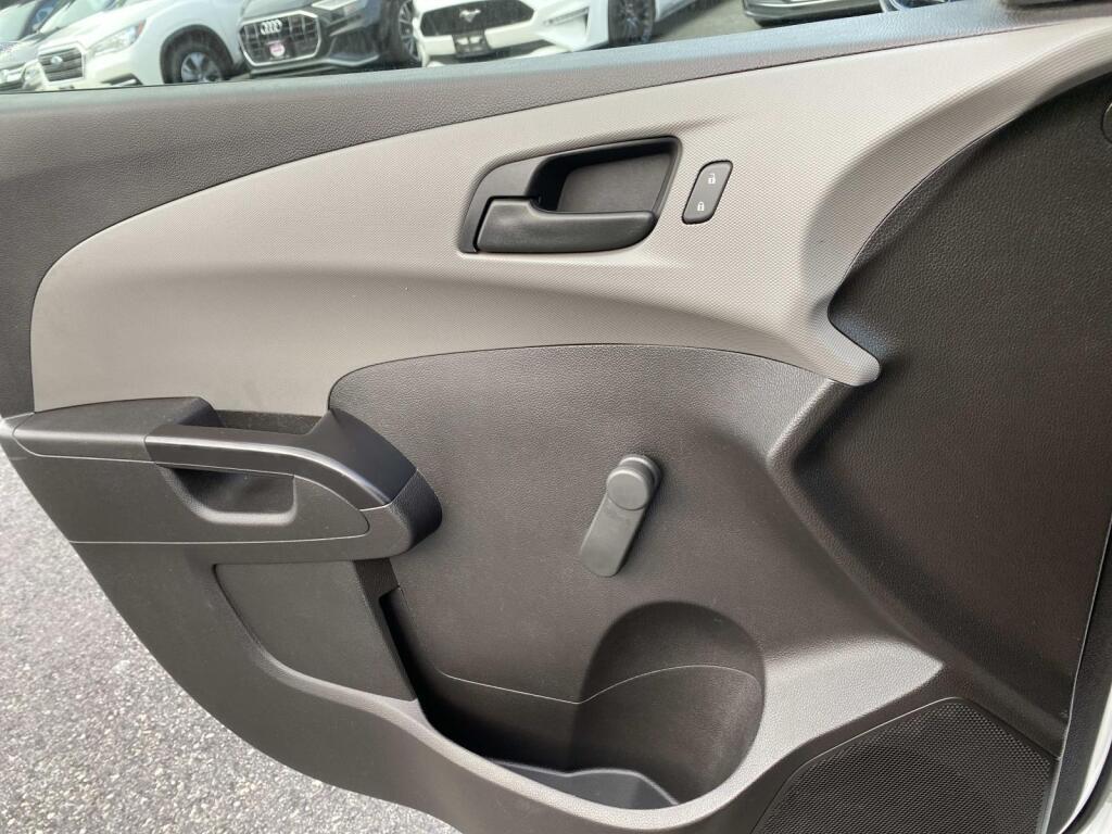 used 2020 Chevrolet Sonic car, priced at $12,777