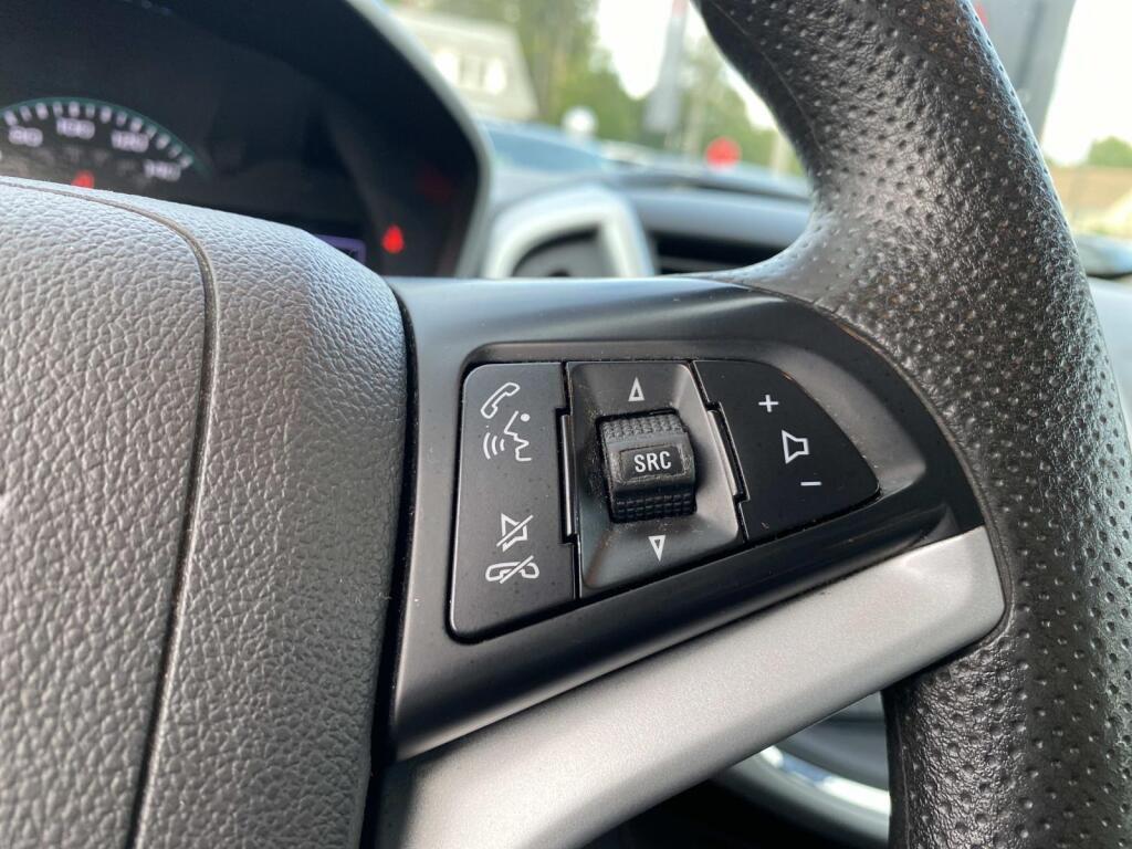 used 2020 Chevrolet Sonic car, priced at $12,777