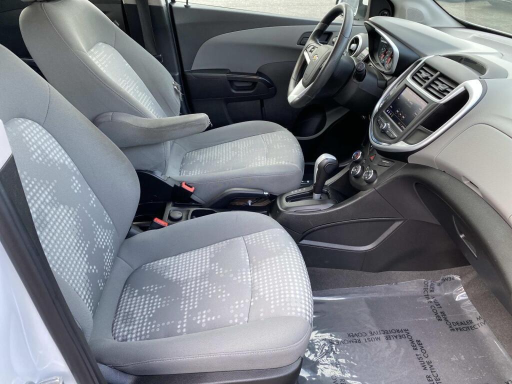 used 2020 Chevrolet Sonic car, priced at $12,777