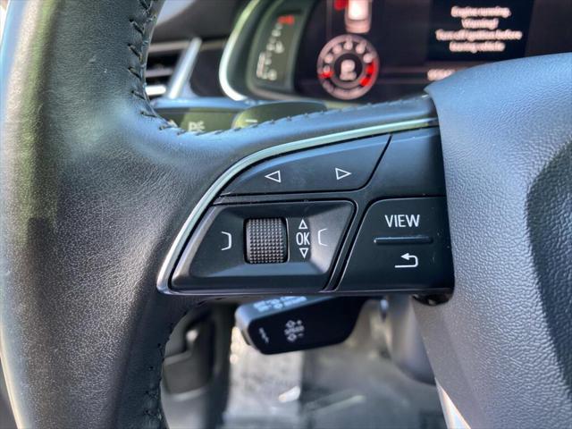 used 2017 Audi Q7 car, priced at $19,999