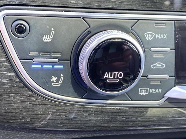 used 2017 Audi Q7 car, priced at $19,999