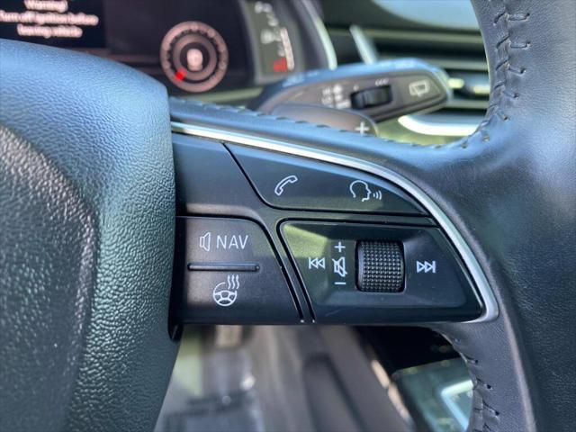 used 2017 Audi Q7 car, priced at $19,999