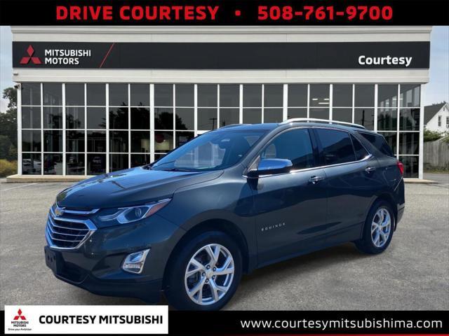 used 2019 Chevrolet Equinox car, priced at $17,999
