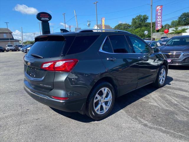 used 2019 Chevrolet Equinox car, priced at $17,999