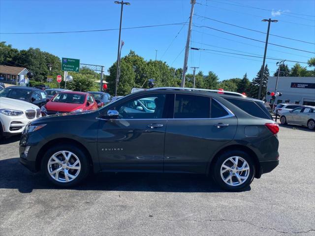 used 2019 Chevrolet Equinox car, priced at $17,999