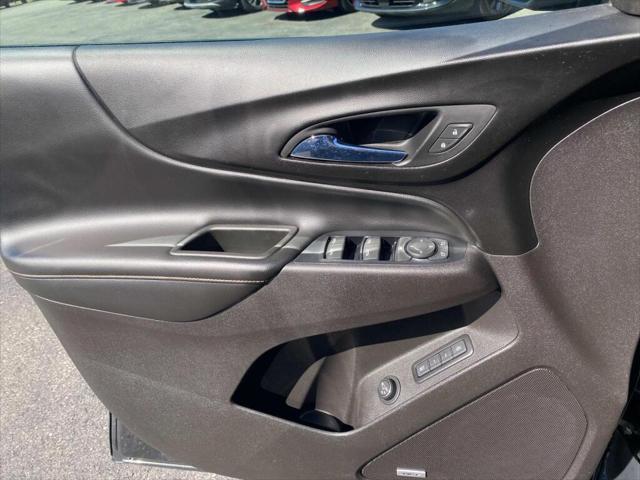 used 2019 Chevrolet Equinox car, priced at $17,999