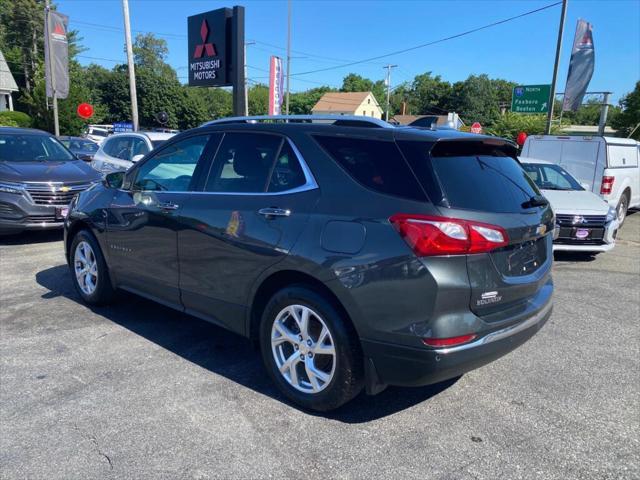 used 2019 Chevrolet Equinox car, priced at $17,999