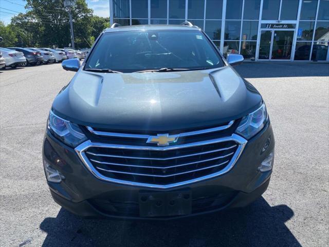 used 2019 Chevrolet Equinox car, priced at $17,999