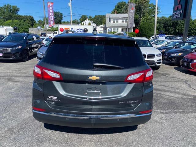 used 2019 Chevrolet Equinox car, priced at $17,999