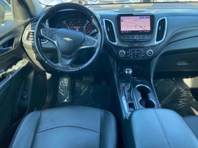 used 2019 Chevrolet Equinox car, priced at $17,999