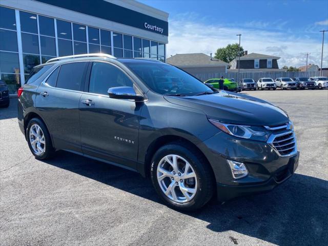 used 2019 Chevrolet Equinox car, priced at $17,999
