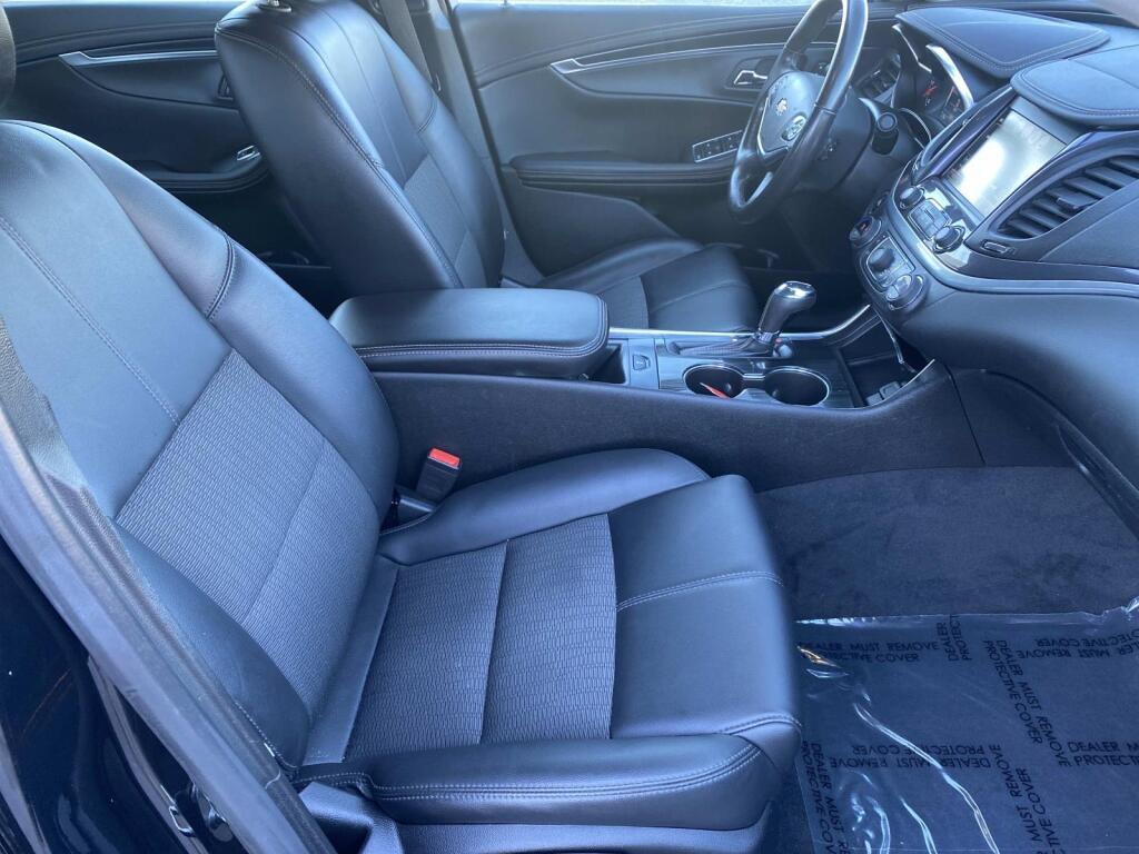 used 2020 Chevrolet Impala car, priced at $14,999