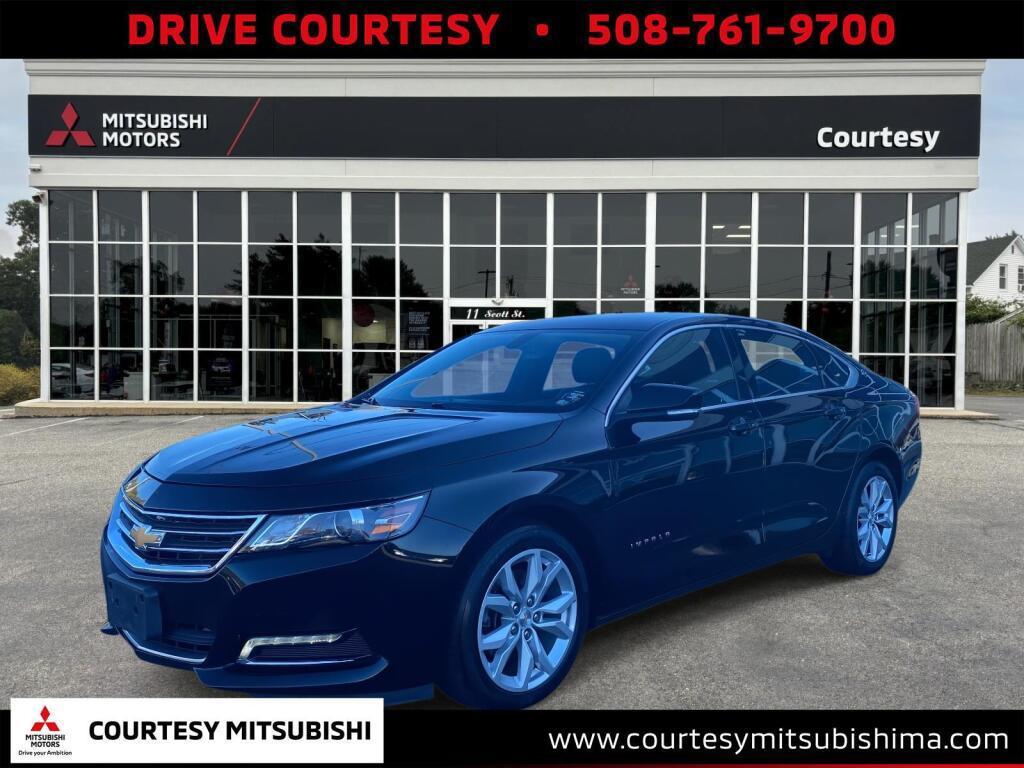 used 2020 Chevrolet Impala car, priced at $14,999
