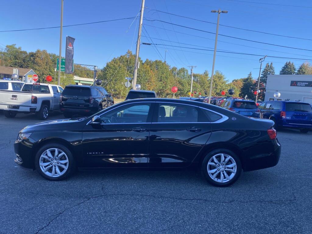 used 2020 Chevrolet Impala car, priced at $14,999