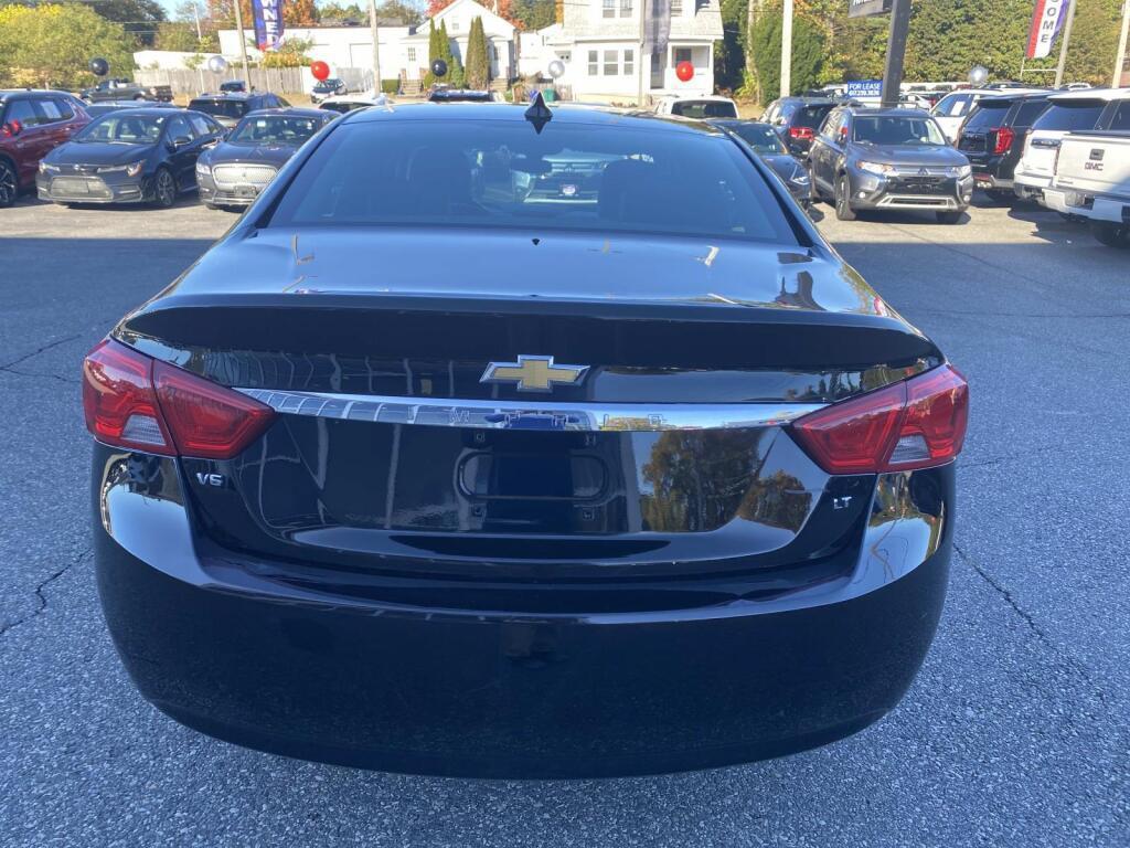 used 2020 Chevrolet Impala car, priced at $14,999