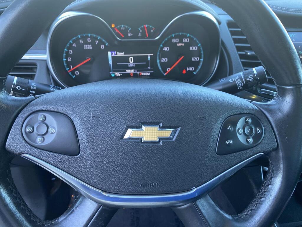 used 2020 Chevrolet Impala car, priced at $14,999