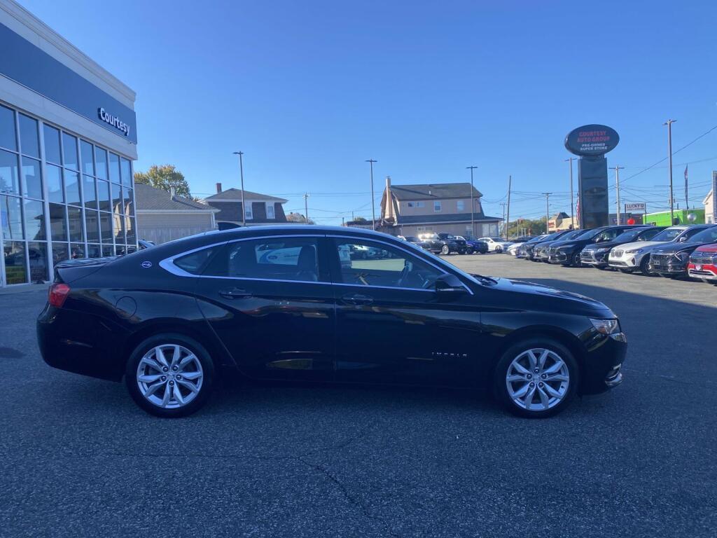 used 2020 Chevrolet Impala car, priced at $14,999