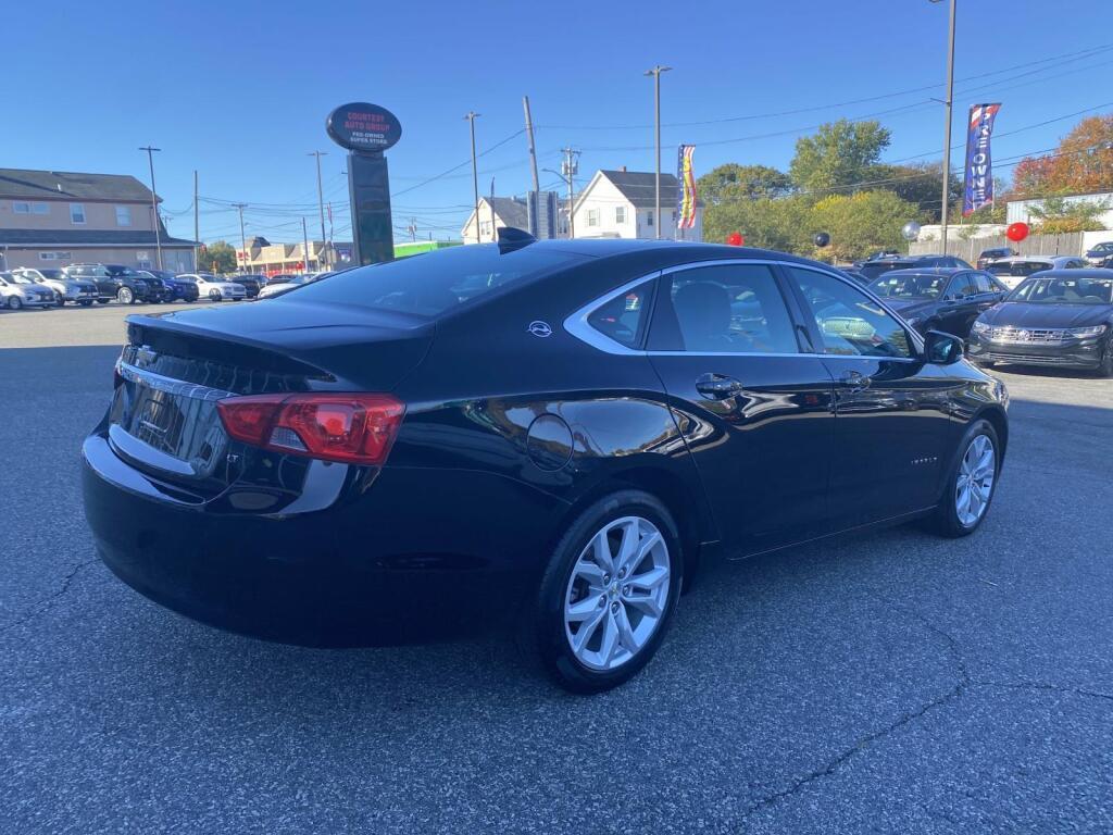 used 2020 Chevrolet Impala car, priced at $14,999