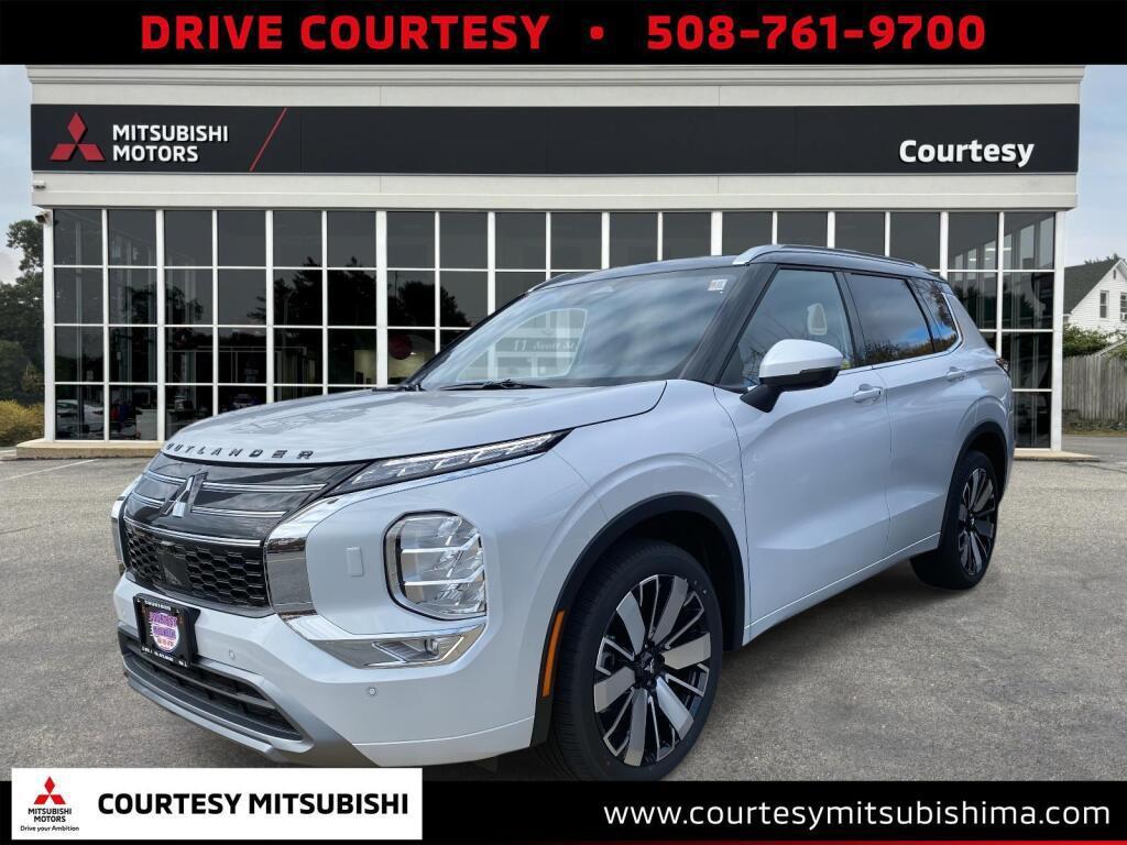 new 2025 Mitsubishi Outlander car, priced at $47,200
