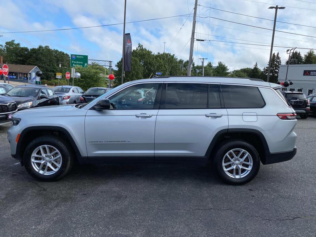 used 2023 Jeep Grand Cherokee L car, priced at $26,999
