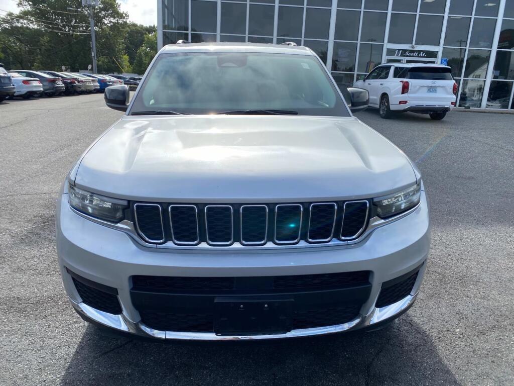 used 2023 Jeep Grand Cherokee L car, priced at $26,999