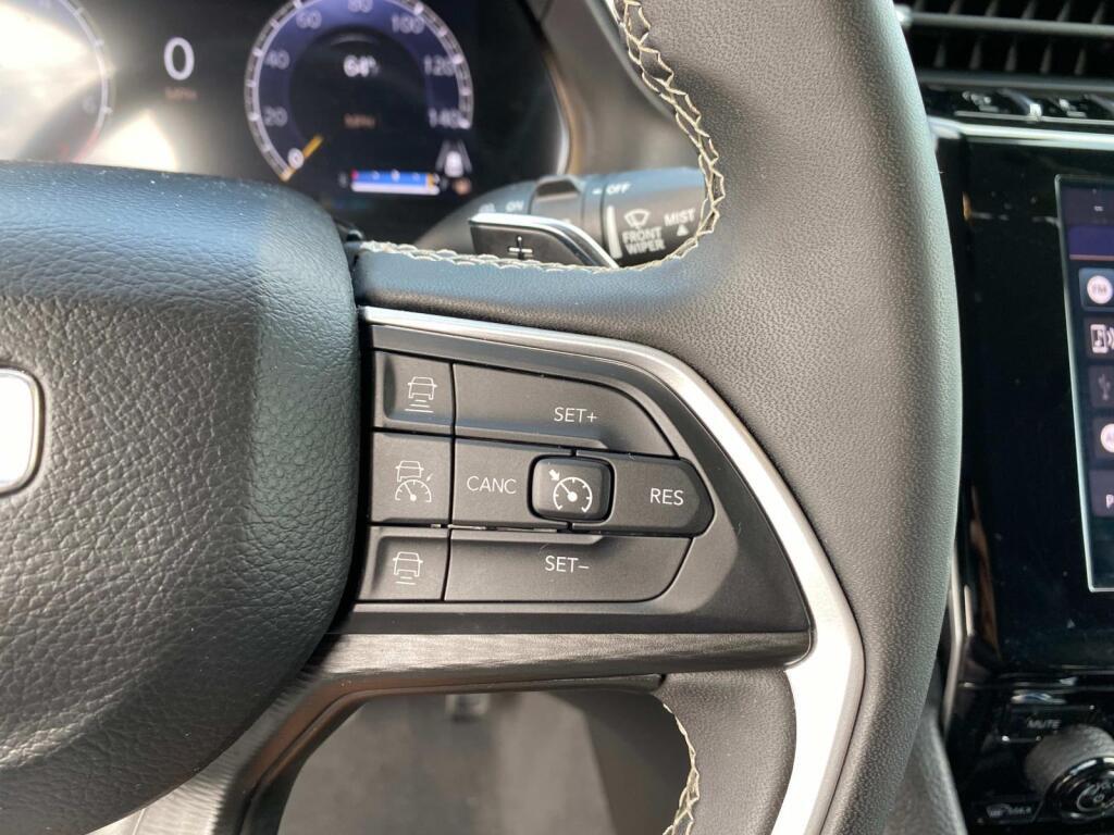 used 2023 Jeep Grand Cherokee L car, priced at $26,999