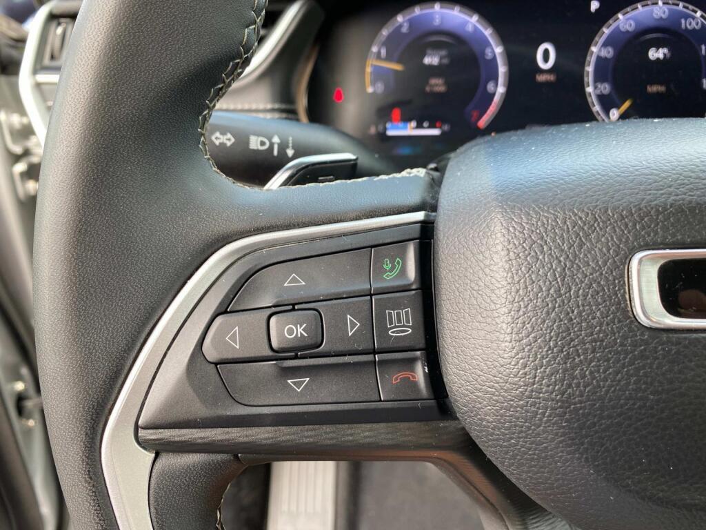 used 2023 Jeep Grand Cherokee L car, priced at $26,999