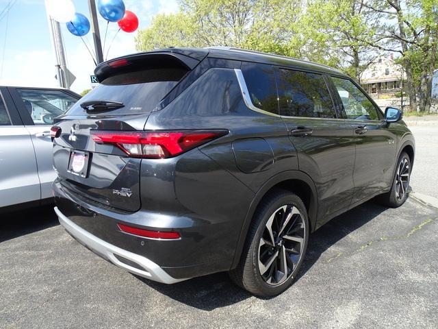 new 2024 Mitsubishi Outlander PHEV car, priced at $51,185