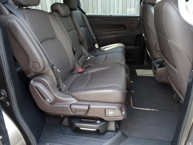 used 2021 Honda Odyssey car, priced at $29,599