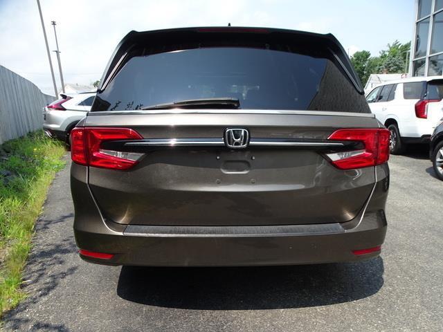 used 2021 Honda Odyssey car, priced at $29,599