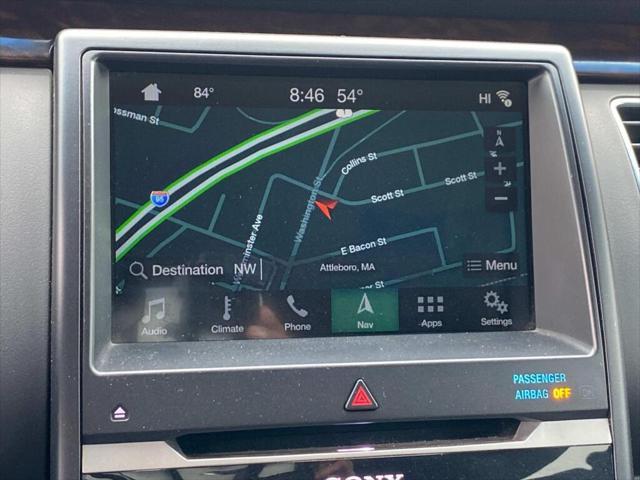 used 2019 Ford Flex car, priced at $19,777