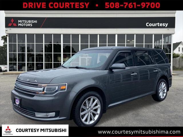 used 2019 Ford Flex car, priced at $19,777
